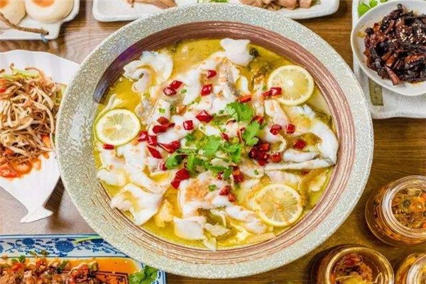 俏兰兰麻辣酸菜鱼